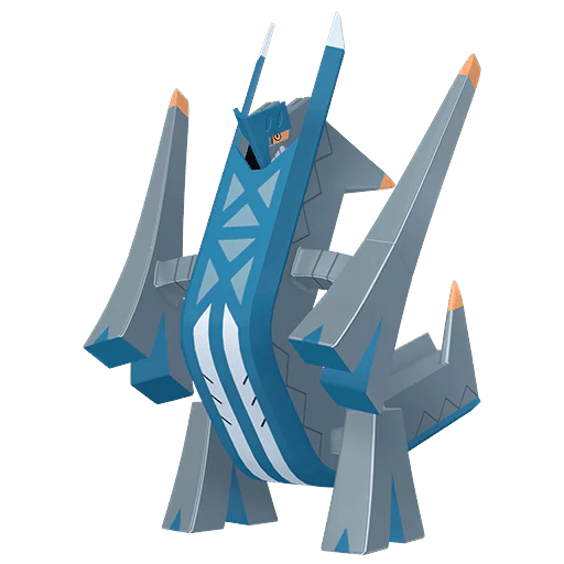 #1018 Archaludon [Scarlet & Violet]