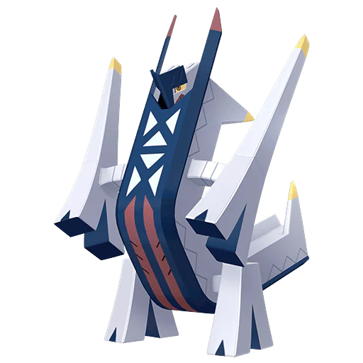 #1018 Archaludon [Scarlet & Violet] - Image 2