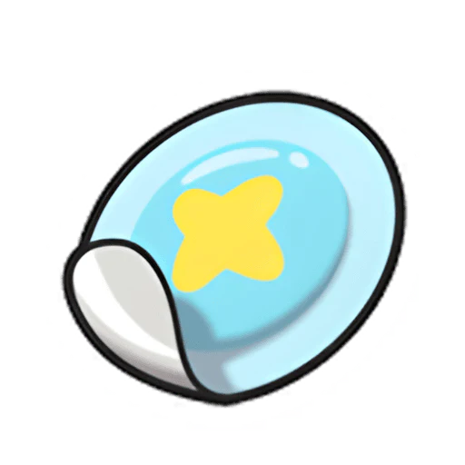 Ability Patch Item [Scarlet & Violet]