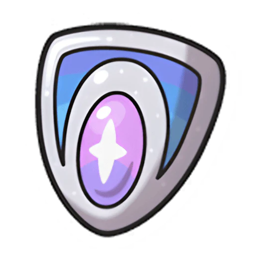 Ability Shield Item [Scarlet & Violet]