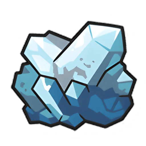 Adamant Crystal Item [Scarlet & Violet]