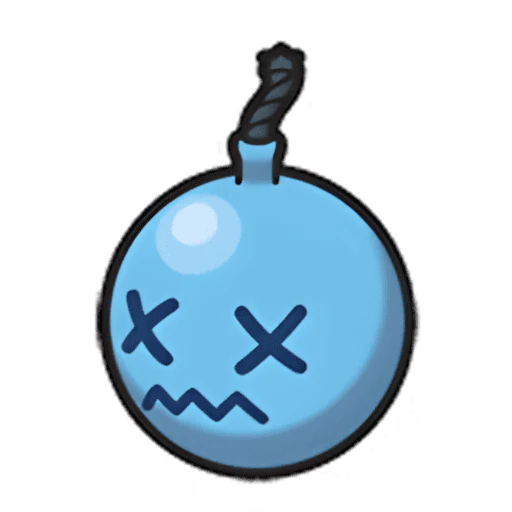 Adrenaline Orb Item [Scarlet & Violet]