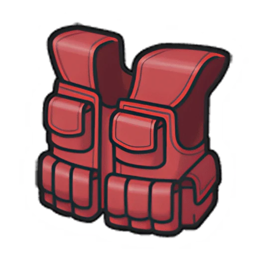 Assault Vest Item [Scarlet & Violet]