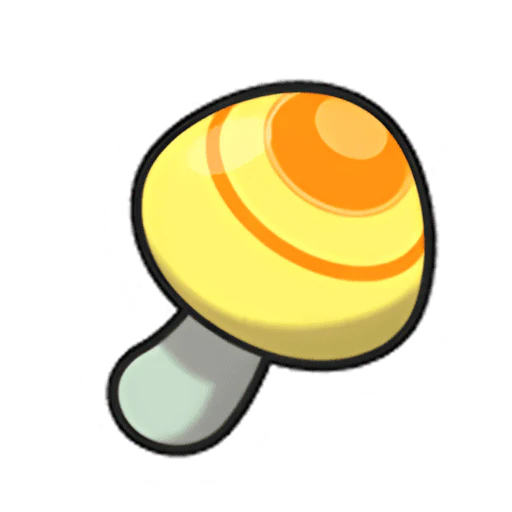 Balm Mushroom Item [Scarlet & Violet]
