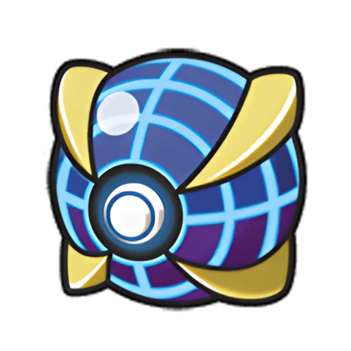 Beast Ball Item [Scarlet & Violet]