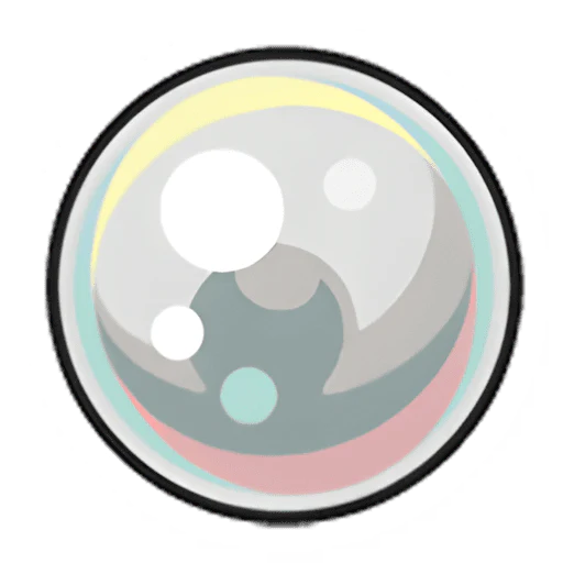 Big Pearl Item [Scarlet & Violet]