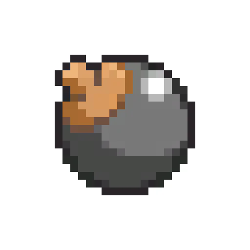 Black Apricorn Item [Sword & Shield]