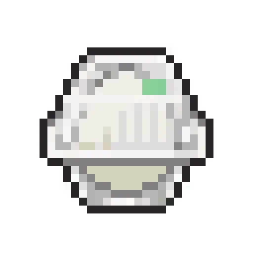 Boiled Egg Item [Sword & Shield]