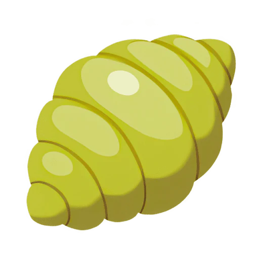 Charti Berry Item [Legends Z-A]