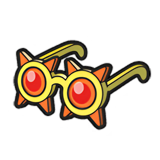 Choice Specs Item [Scarlet & Violet]
