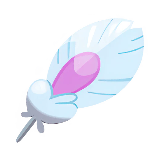 Clever Feather Item [Legends Z-A]
