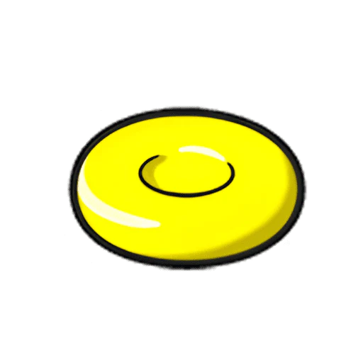 Clever Mochi Item [Scarlet & Violet]