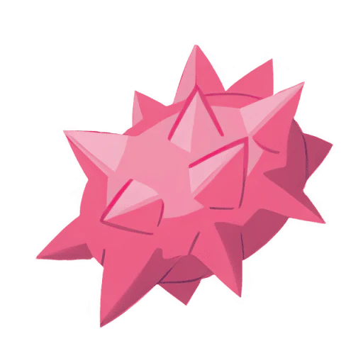 Colbur Berry Item [Legends Z-A]