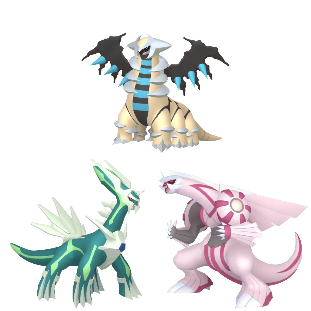 Creation Trio Bundle [Scarlet & Violet]