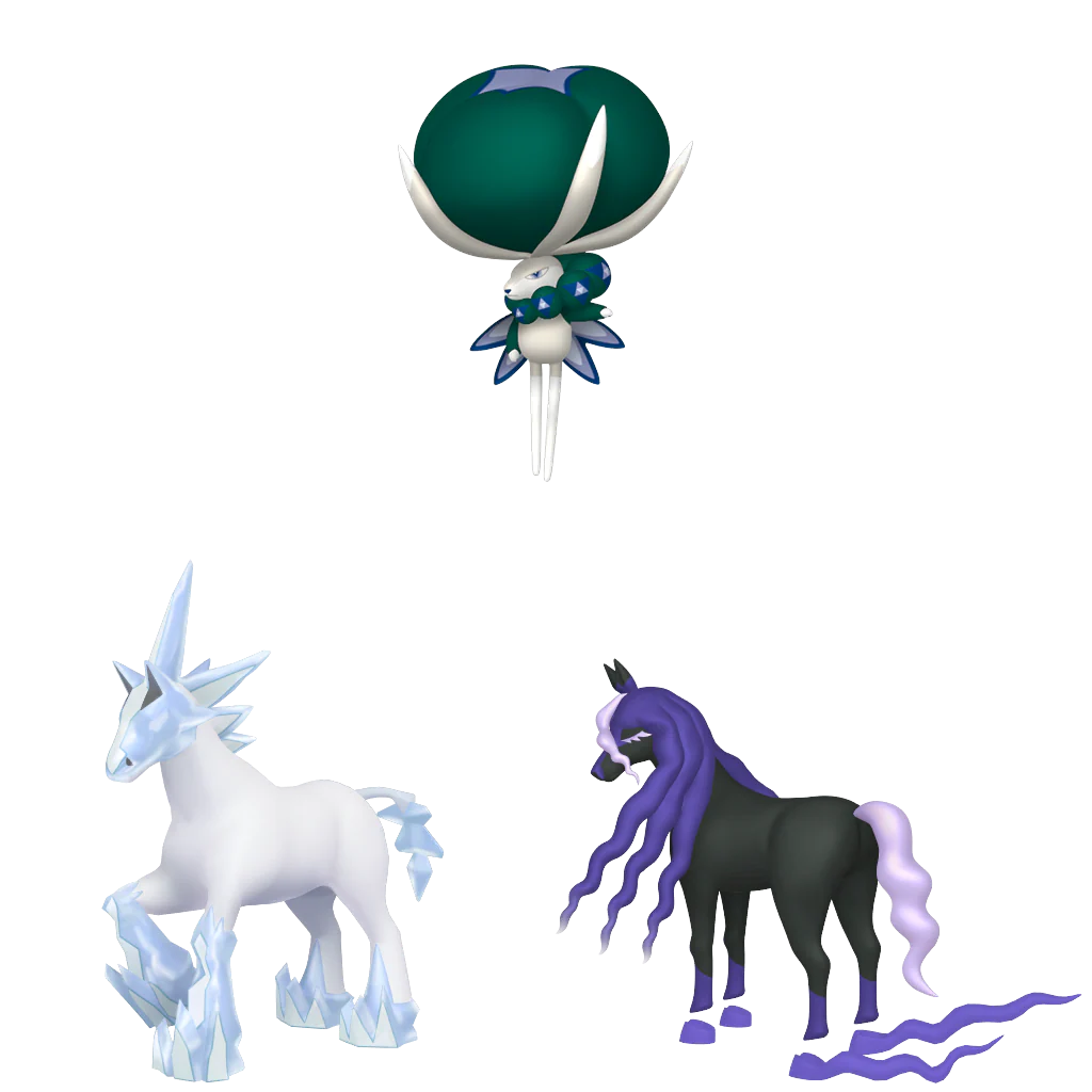 Sword & Shield