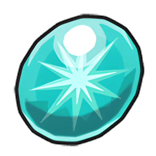 Dawn Stone Item [Scarlet & Violet]