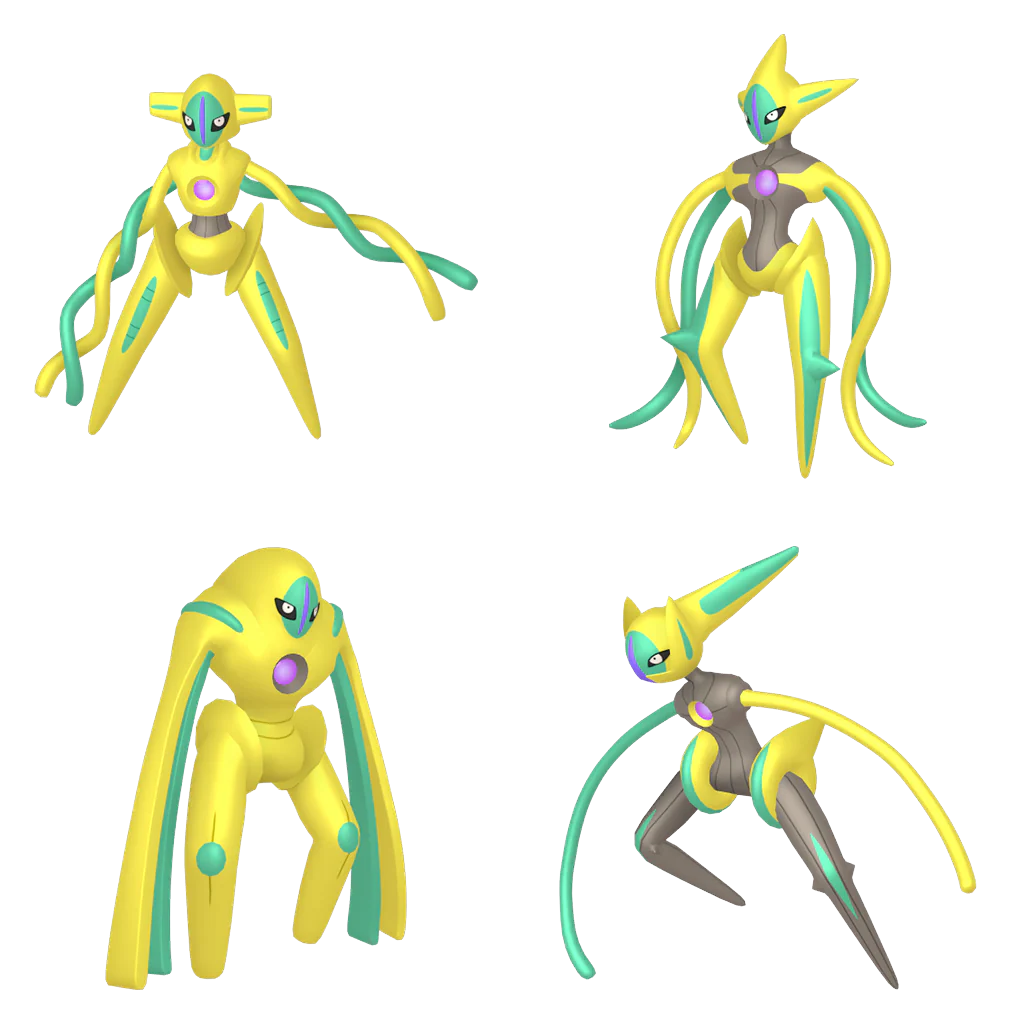 Deoxys Bundle [Scarlet & Violet]