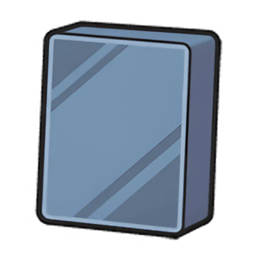 Dread Plate Item [Scarlet & Violet]