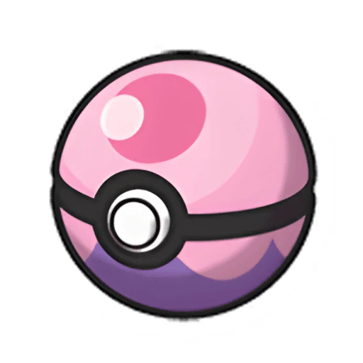 Dream Ball Item [Scarlet & Violet]