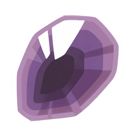 Dusk Stone Item [Legends Z-A]