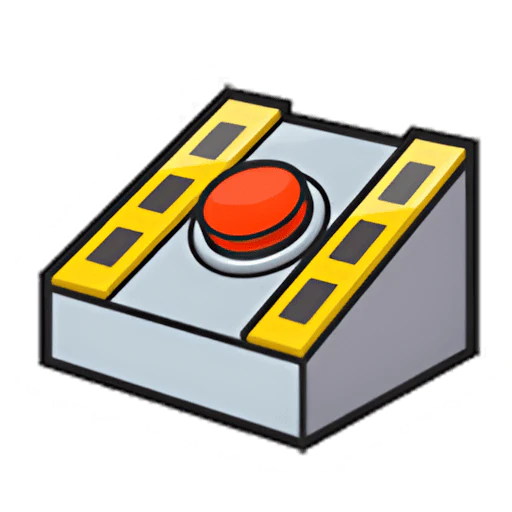 Eject Button Item [Scarlet & Violet]