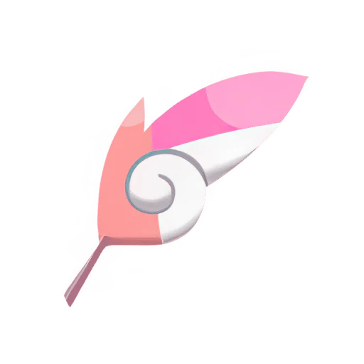 Fairy Feather Item [Legends Z-A]