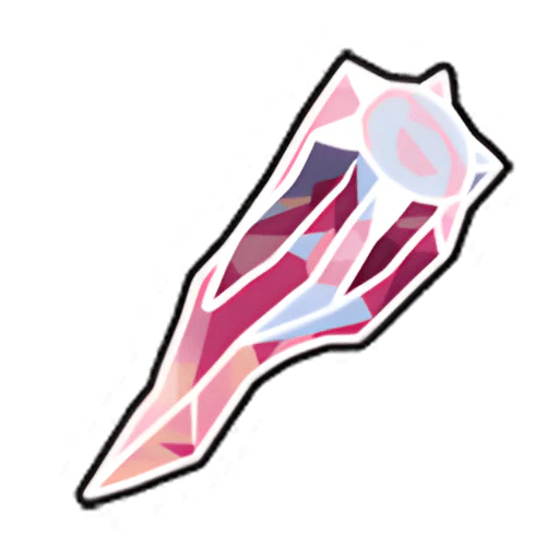 Fairy Tera Shard Item [Scarlet & Violet]