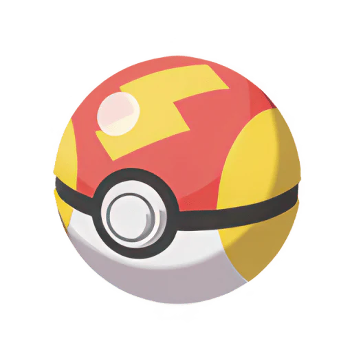 Fast Ball Item [Legends Z-A]
