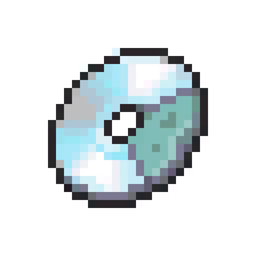 Flying Memory Item [Sword & Shield]