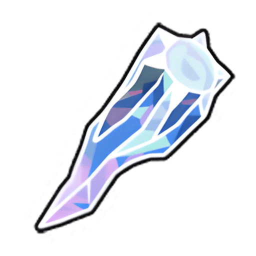 Flying Tera Shard Item [Scarlet & Violet]