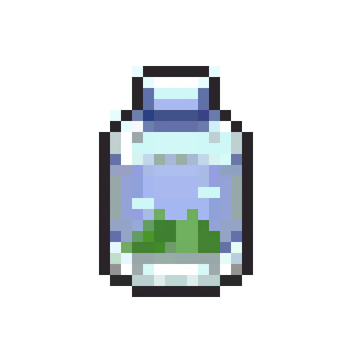 Fresh Water Item [Sword & Shield]