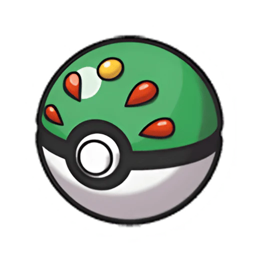 Friend Ball Item [Scarlet & Violet]