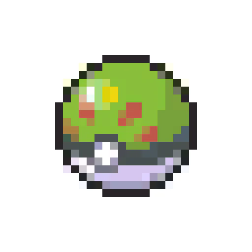 Friend Ball Item [Sword & Shield]