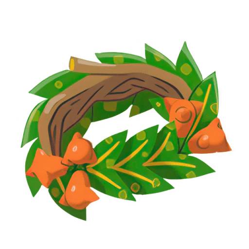 Galarica Wreath Item [Legends Z-A]