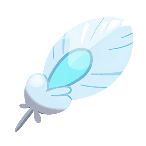 Genius Feather Item [Legends Z-A]