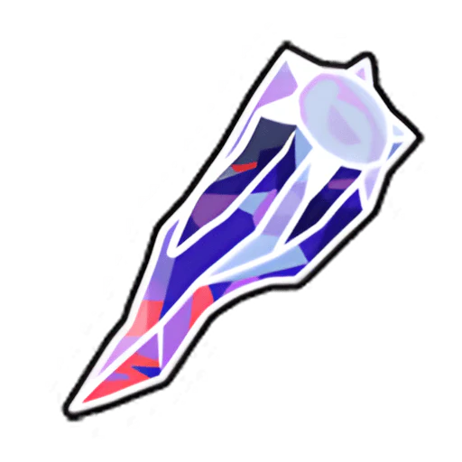 Ghost Tera Shard Item [Scarlet & Violet]