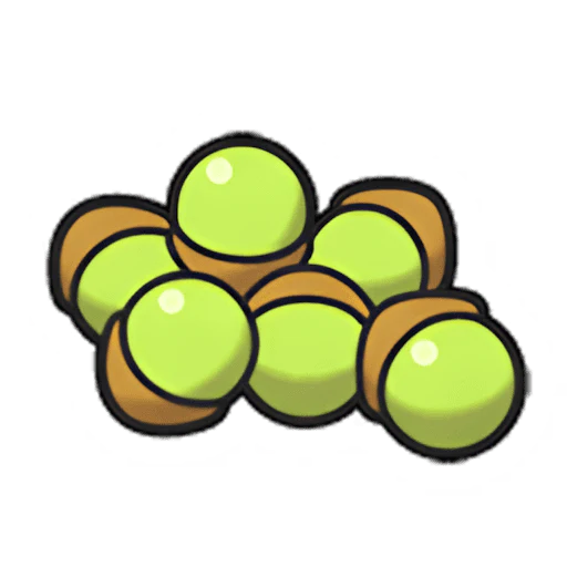 Grassy Seed Item [Scarlet & Violet]