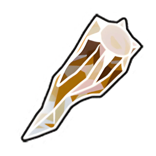 Ground Tera Shard Item [Scarlet & Violet]
