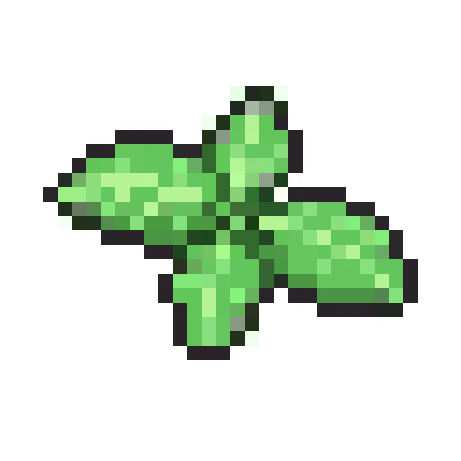 Hasty Mint Item [Sword & Shield]