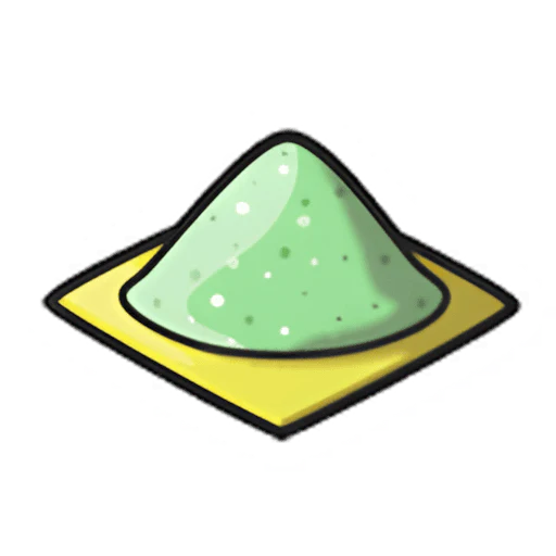 Heal Powder Item [Scarlet & Violet]