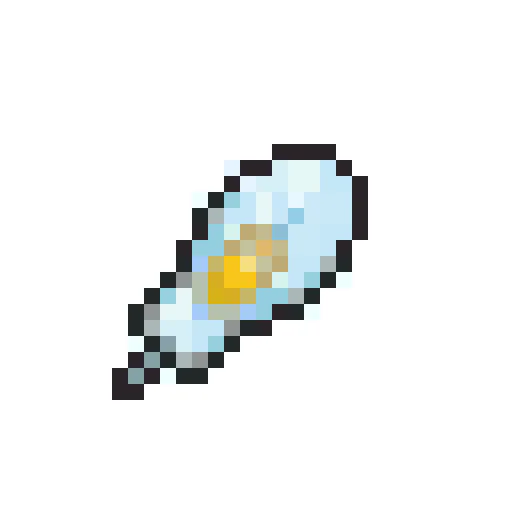 Health Feather Item [Sword & Shield]