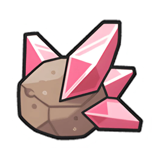 Heat Rock Item [Scarlet & Violet]