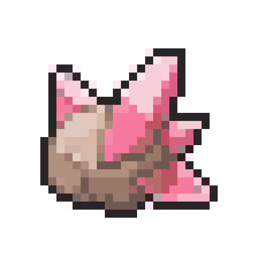 Heat Rock Item [Sword & Shield]