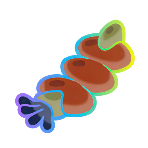Hyper Kelpsy Berry Item [Legends Z-A]