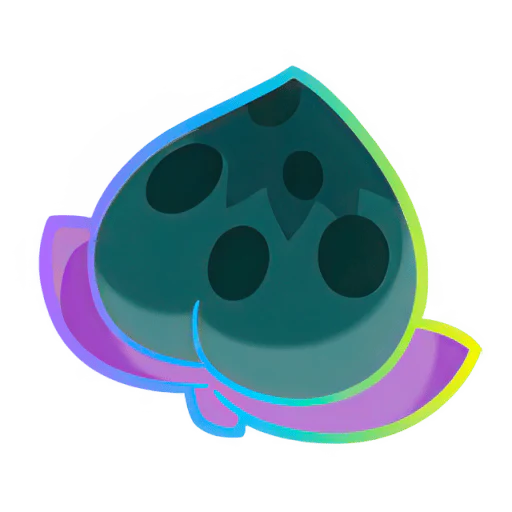 Hyper Pecha Berry Item [Legends Z-A]
