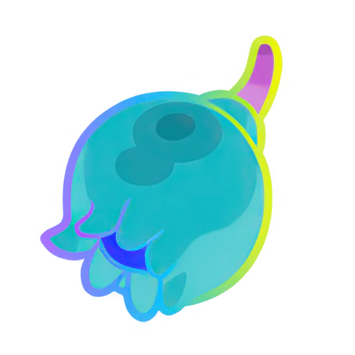Hyper Pomeg Berry Item [Legends Z-A]