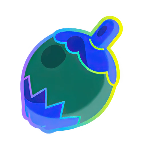 Hyper Qualot Berry Item [Legends Z-A]