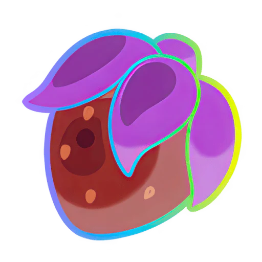 Hyper Rawst Berry Item [Legends Z-A]