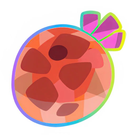 Hyper Yache Berry Item [Legends Z-A]