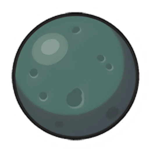 Iron Ball Item [Scarlet & Violet]